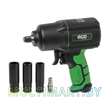 Пневматический гайковерт ECO AIW-1500S